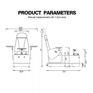 Sakhi Pedicure Station- Gemini 12 IMG 20220307 WA0059