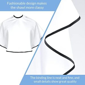 Makeup cape salon cape 2 4115vmY5XKL. AC SY580