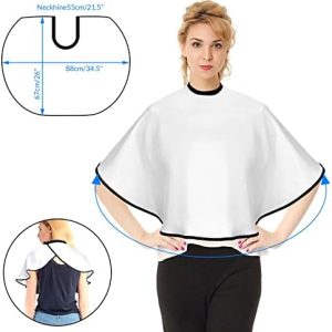 Makeup cape salon cape 1 41G8O5U 8EL. AC SY580