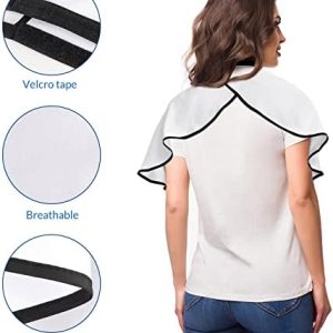 Makeup cape salon cape 3 41QTyjmU0L. AC SY580