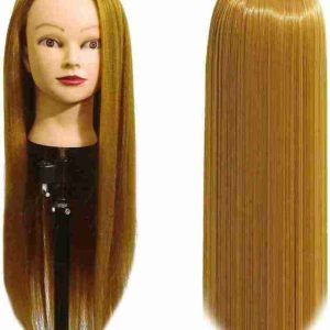 original hair dummy use saloon cosmetology students for hair original imag663k9km34z8a