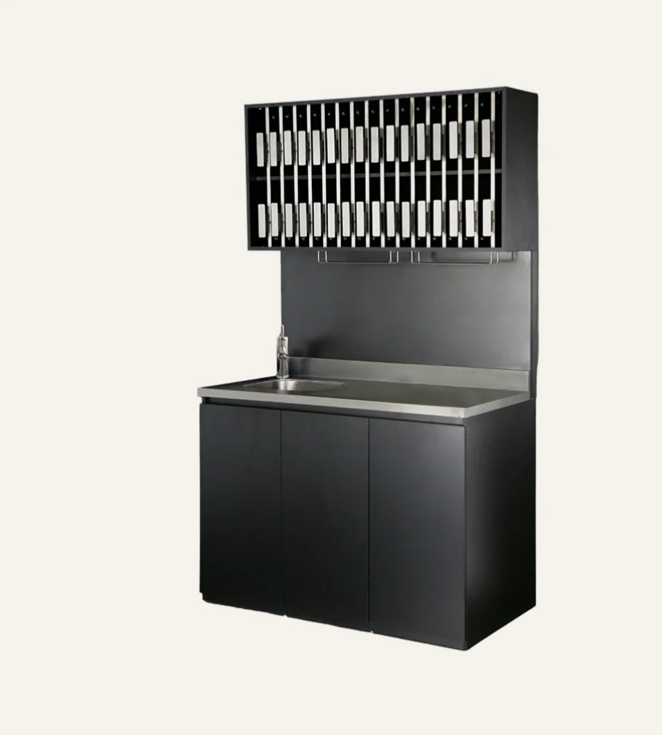 Colour Bar Metal